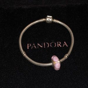 PANDORA MURANO CHARM !